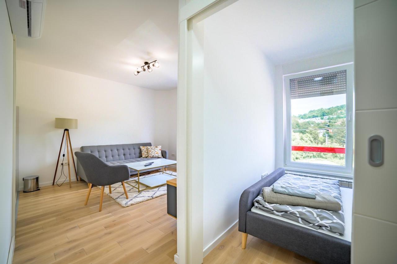 Apartment Sun Square Tuzla