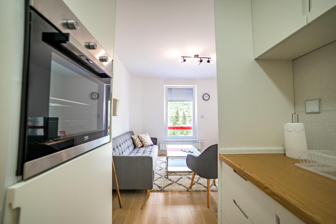 Apartment Sun Square Tuzla