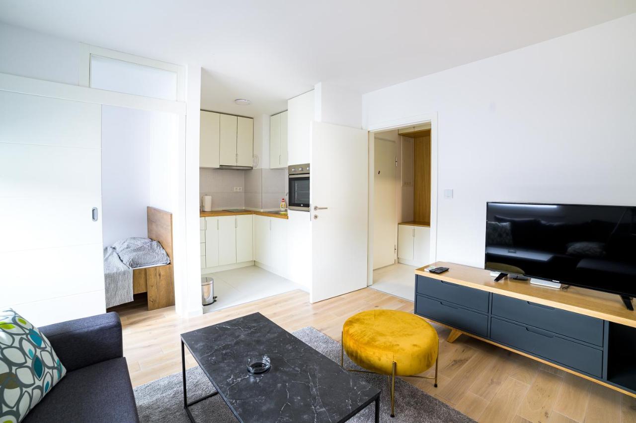 Apartment Sun Square Tuzla